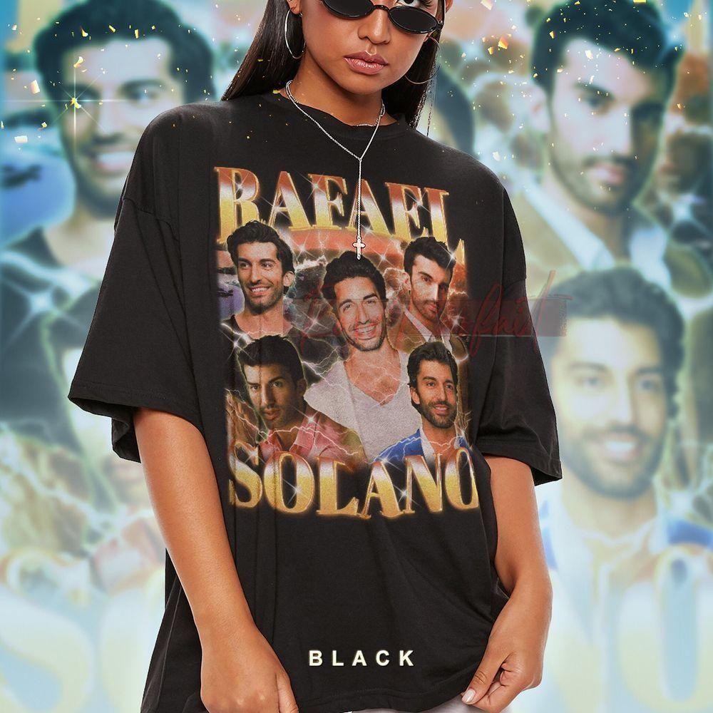Rafael Solano Retro 2 Vuitino Merch